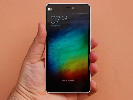 Xiaomi Mi4i