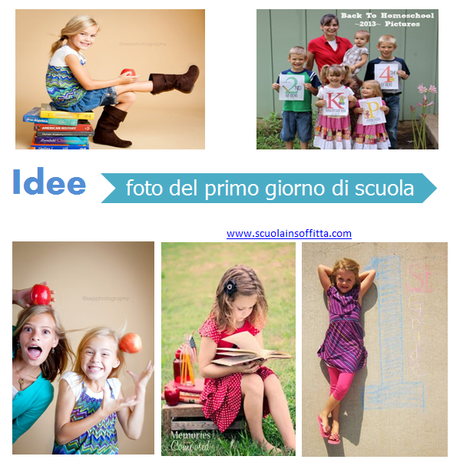 Idee per fotografie del primo giorno di scuola foto_primo_giorno_scuola