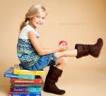 Idee per fotografie del primo giorno di scuola foto_scuola1