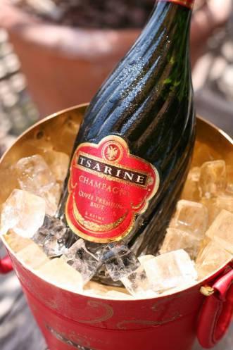 Tsarine: lo champagne della Maison Chanoine Frères, arriva in italia