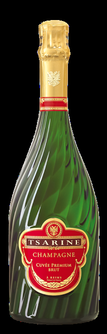 Tsarine: lo champagne della Maison Chanoine Frères, arriva in italia