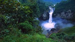 Le cascate di San Rafael in Ecuador: tutta la potenza della Natura Le Cascate di San Rafael