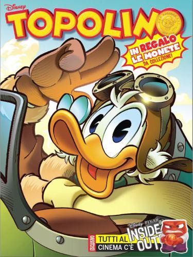 Tutti i milioni di Paperone Topolino3120.Cover
