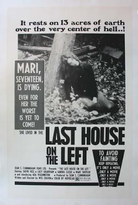 L'ultima casa a sinistra (1972) L'ultima casa a sinistra (1972)