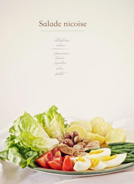 Salade nicoise