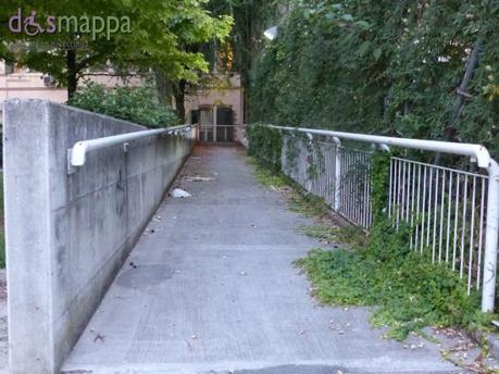 Parcheggio disabili al Teatro Camploy Parcheggio disabili al Teatro Camploy