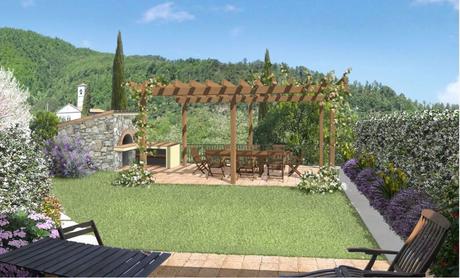 Realizzare giardini pensili, un desiderio che può diventare realtà ! atelierdimensioneverde.it 1