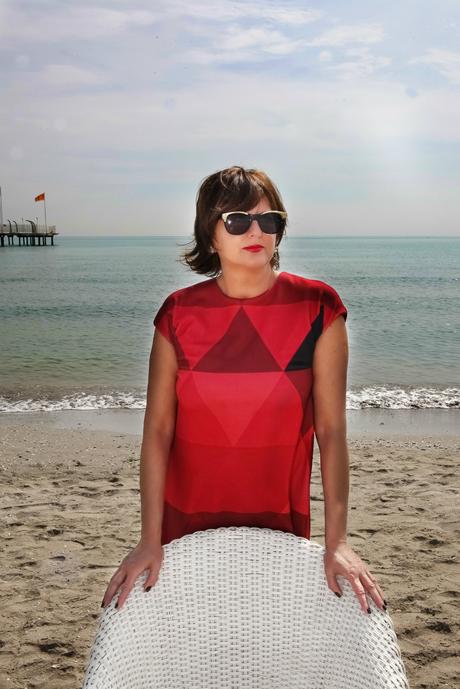 WHEN IN VENICE Pfgstyle, outfit, Venezia, Mostra del cinema, Venezia72, moda, atelier Persechino