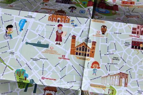 #viaggibambini. Ecco Italy for Kids, che “disegna” le città italiane per i più piccoli