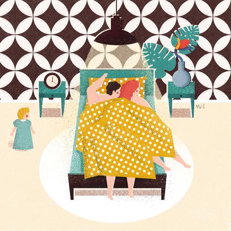 ILLUSTRAZIONE: Pastelli | Martyna Wójcik-Śmierska ILLUSTRAZIONE: Pastelli | Martyna Wójcik-Śmierska