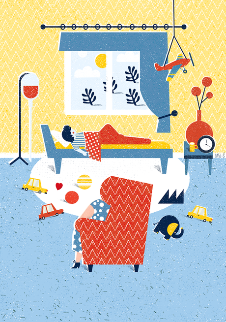 ILLUSTRAZIONE: Pastelli | Martyna Wójcik-Śmierska ILLUSTRAZIONE: Pastelli | Martyna Wójcik-Śmierska