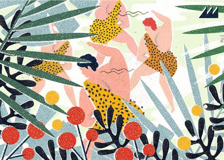 ILLUSTRAZIONE: Pastelli | Martyna Wójcik-Śmierska ILLUSTRAZIONE: Pastelli | Martyna Wójcik-Śmierska