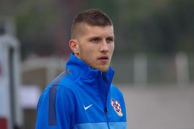 Fiorentina: Ante Rebic non si muove Fiorentina: Ante Rebic non si muove
