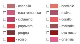 Uva rossa di Palazzo Massaini - Rossetto idratante intenso con estratto di Uva rossa e acido Ialuronico