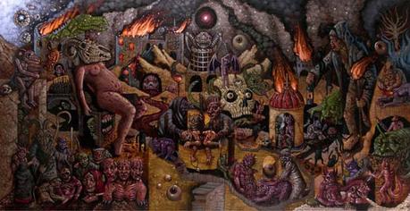 GRIME, Circle Of Molesters GRIME, Circle Of Molesters