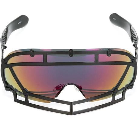 Tendenze occhiali Autunno/Inverno 2015-2016: i modelli oversize Tendenze occhiali Autunno/Inverno 2015-2016: i modelli oversize