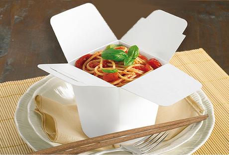 Un tocco di oriente a… Minimo Impatto. Scegli il take away per cibo cinese o giapponese ecosostenibile! box porta noodles