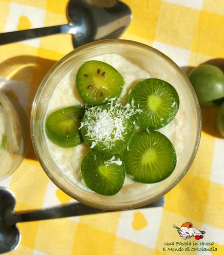 Coppe di Riso dolce al Latte di Cocco e Nergi 20150909_130211 - Copia