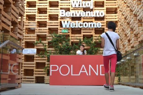 Polonia Pavillion Expo 