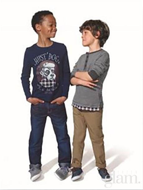 Back to school: consigli e dritte per vestire i più piccoli (spendendo poco) bimbi kiabi