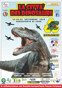 La città dei dinosauri – Fano (PU) lacittadeidino-loc