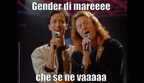 Il Gender Spiegato a Fumetti Il Gender Spiegato a Fumetti