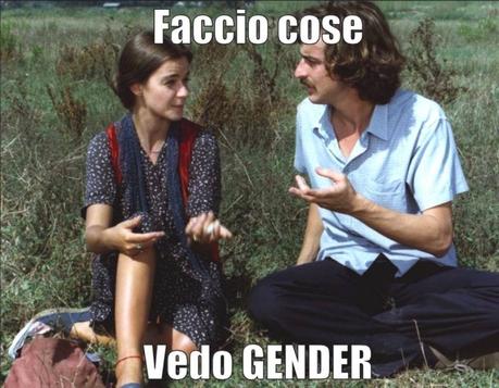 Il Gender Spiegato a Fumetti Il Gender Spiegato a Fumetti