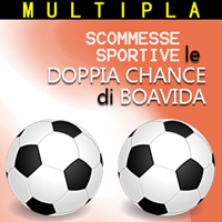 DOPPIA CHANCE BOAVIDA