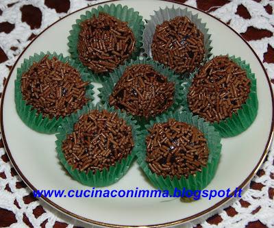 I BRIGADEIRO DEL RITORNO