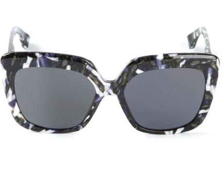 Tendenze occhiali Autunno/Inverno 2015-2016: i modelli squadrati Tendenze occhiali Autunno/Inverno 2015-2016: i modelli squadrati