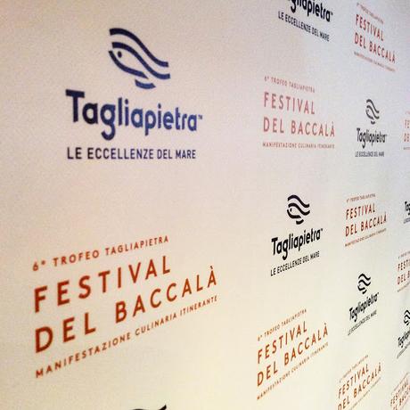 Un trofeo per un piatto dibaccalà #festivaltrivenetobaccala #tagliapietra