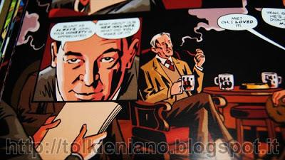 Doctor Who, Lewis e Tolkien, 2011 Doctor Who, Lewis e Tolkien, 2011