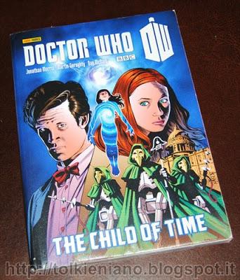 Doctor Who, Lewis e Tolkien, 2011 Doctor Who, Lewis e Tolkien, 2011