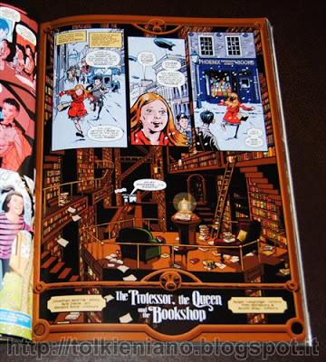 Doctor Who, Lewis e Tolkien, 2011 Doctor Who, Lewis e Tolkien, 2011