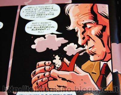 Doctor Who, Lewis e Tolkien, 2011 Doctor Who, Lewis e Tolkien, 2011