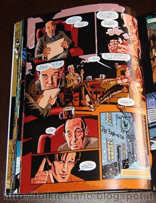 Doctor Who, Lewis e Tolkien, 2011 Doctor Who, Lewis e Tolkien, 2011