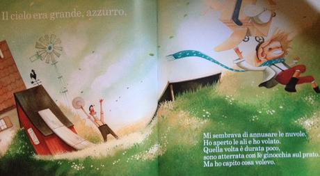 Amelia che sapeva volare Amelia che sapeva volare