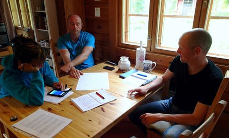 Mentoring days with Lee Pooley Mentoring days with Lee Pooley