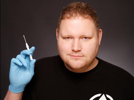 Diventa un cyborg fai-da-te per 39 dollari Diventa un cyborg fai-da-te per 39 dollari