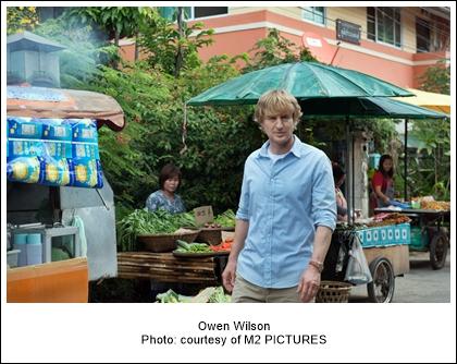 NO ESCAPE ovvero Non c’è via di scampo per gli spettatori delle poltrone centrali The Coup (2013)