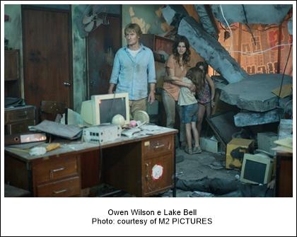 NO ESCAPE ovvero Non c’è via di scampo per gli spettatori delle poltrone centrali The Coup (2013)