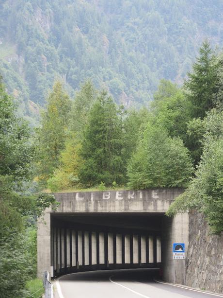 In Val D'Aosta - tre In Val D'Aosta - tre