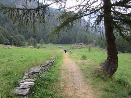 In Val D'Aosta - tre In Val D'Aosta - tre