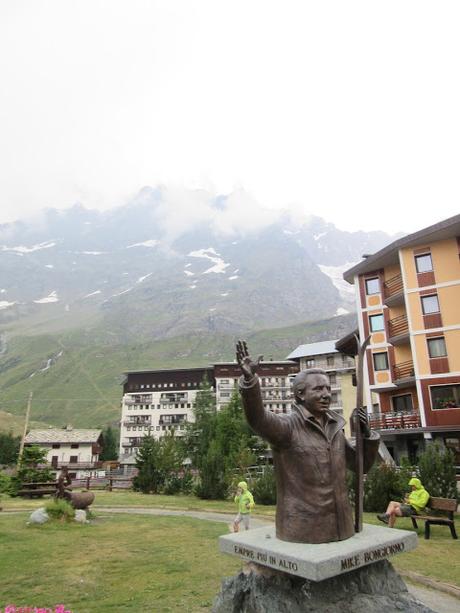 In Val D'Aosta - tre In Val D'Aosta - tre