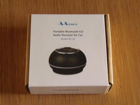 AVANTEX Kit Viva voce Bluetooth 4.0 review