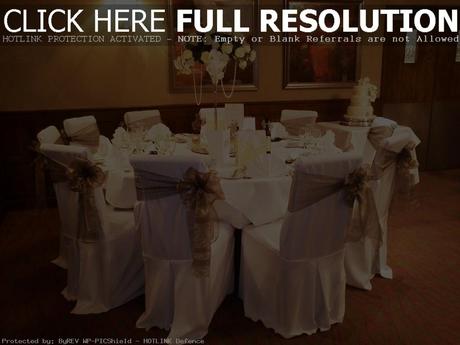 Cheap Wedding Chair Covers