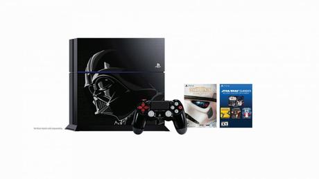 Il bundle PlayStation 4 Star Wars Battlefront Edition è disponibile per il pre order