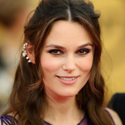Keira Knightley ed il suo make up look al Festival di Venezia Keira Knightley ed il suo make up look al Festival di Venezia