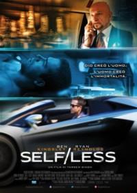 Recensione del film SELF/LESS FANTASCIENZA, USA, 2015 - regia di Tarsem Singh - scritto da Alex Pastor & David Pastor - con Ryan Reynolds, Ben Kingsley, Matthew Goode, Natalie Martinez, Victor Garber, Derek Luke, Michelle Dockery - durata: 117 minuti - distribuito da Eagle Pictures