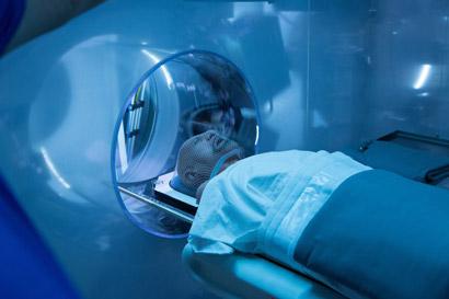 Recensione del film SELF/LESS Ben Kingsley in Self/ less © Eagle Pictures